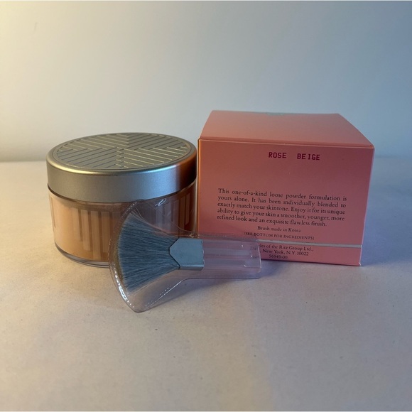 Charles of the Ritz custom blended powder brand new shade rose beige - Picture 3 of 15